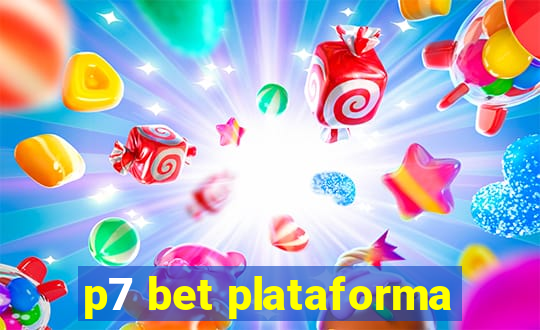 p7 bet plataforma